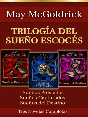 cover image of Trilogía del Sueño Escocés